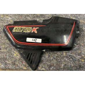 Honda sidedksel BRUGT