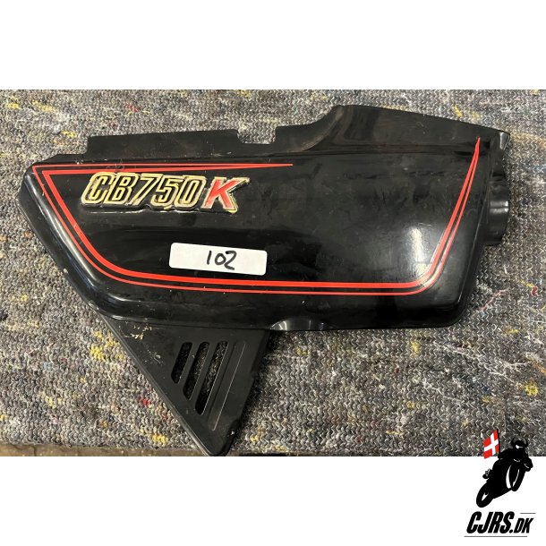 Honda sidedksel BRUGT