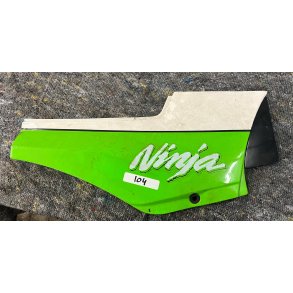 Kawasaki Sidedksel BRUGT