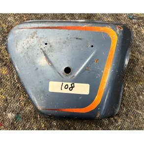 Honda sidedksel BRUGT