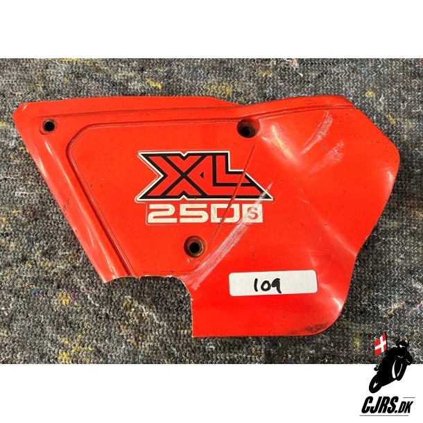 Honda sidedksel BRUGT