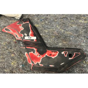 Suzuki GSX 750 E Sidedksel BRUGT