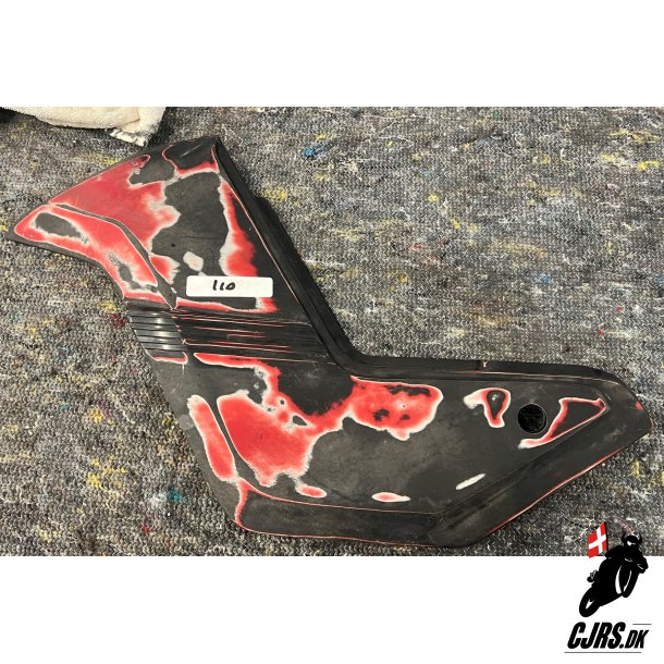 Suzuki GSX 750 E Sidedksel BRUGT