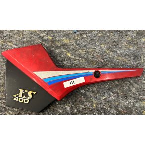 Yamaha XS400 sidedksel BRUGT