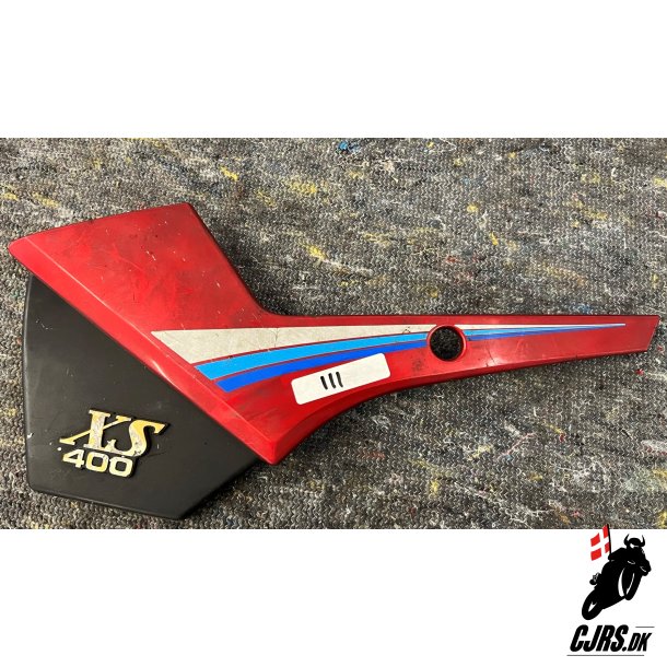 Yamaha XS400 sidedksel BRUGT