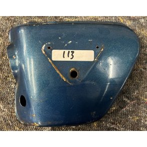 Honda sidedksel BRUGT