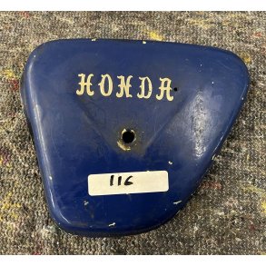 Honda sidedksel BRUGT