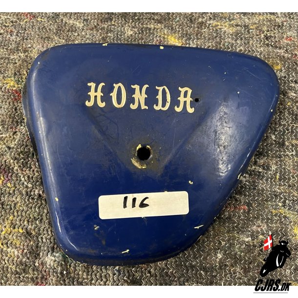 Honda sidedksel BRUGT