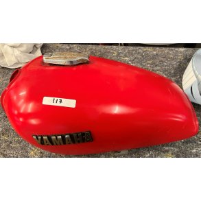 Benzintank Yamaha BRUGT