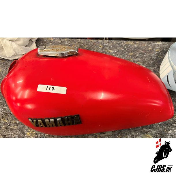 Benzintank Yamaha BRUGT