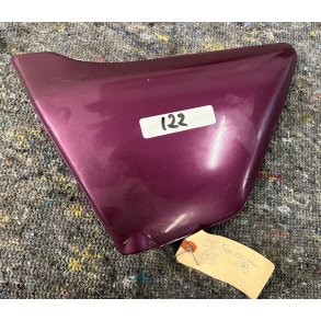 Kawasaki Z650 SR Sidedksel BRUGT