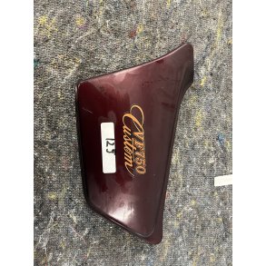 Honda VF 750 Custom sidedksel BRUGT