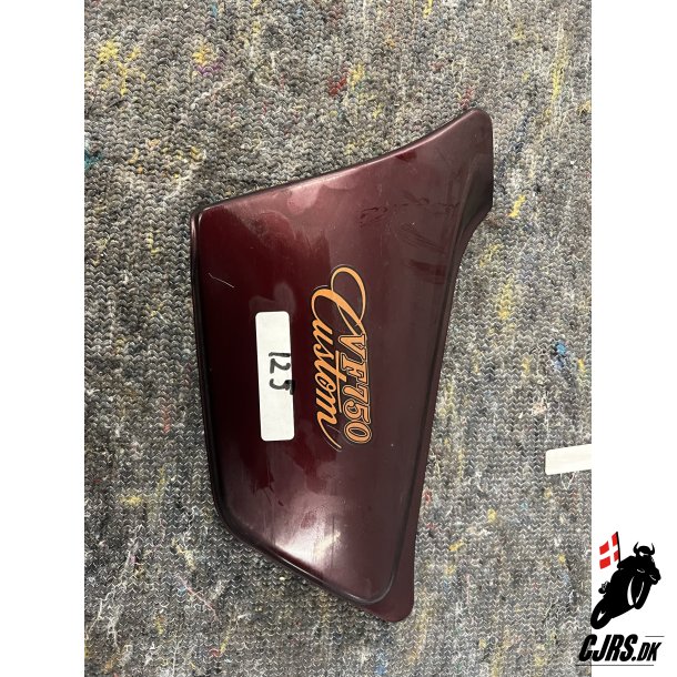 Honda VF 750 Custom sidedksel BRUGT