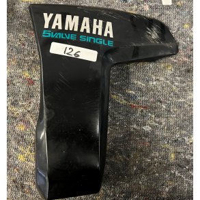 Yamaha sidedksel BRUGT