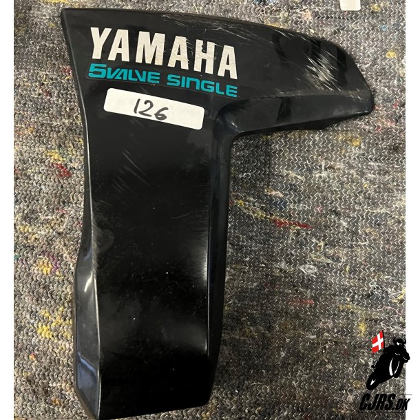 Yamaha sidedksel BRUGT