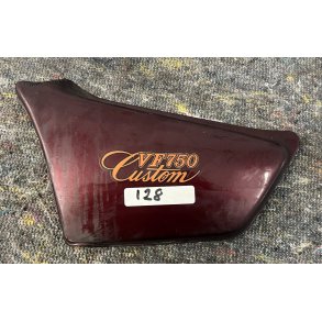 Honda VF 750 Custom sidedksel BRUGT