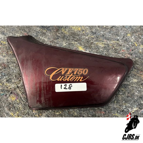 Honda VF 750 Custom sidedksel BRUGT