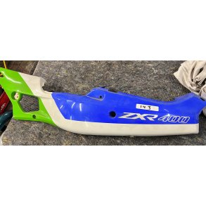 Kawasaki ZZR 400 Sdebagende BRUGT