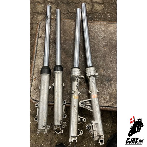 Forgaffel ben Honda BRUGT