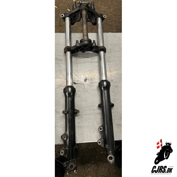 Komplet Forgaffel BRUGT