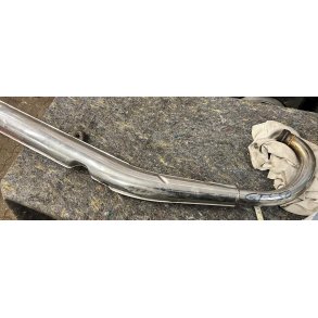 Udstdning Suzuki GT 550 BRUGT