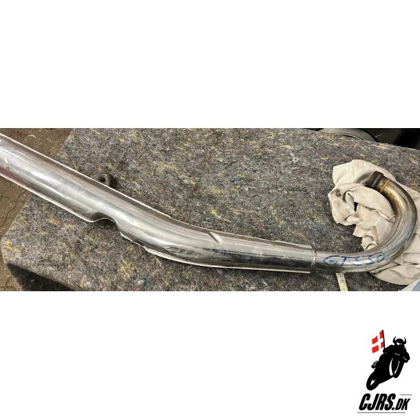 Udstdning Suzuki GT 550 BRUGT