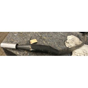 Udstdning Honda MVX 250 BRUGT