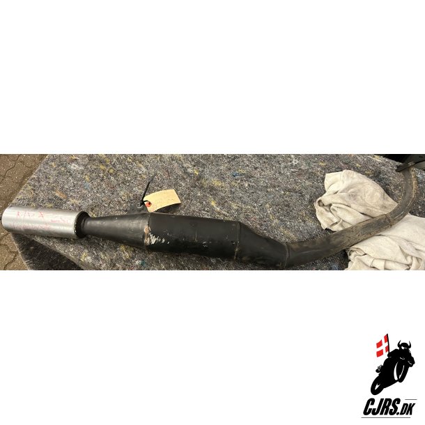 Udstdning Honda MVX 250 BRUGT