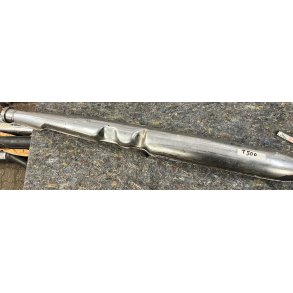 Udstdning Suzuki T 500 BRUGT