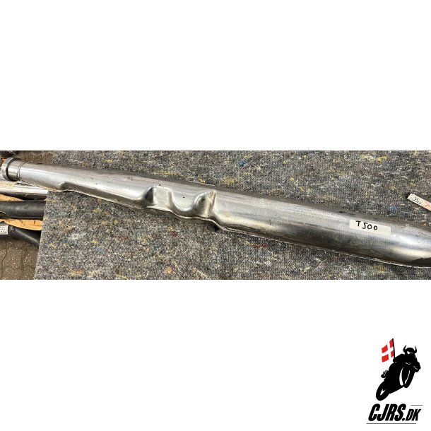 Udstdning Suzuki T 500 BRUGT