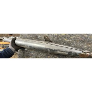 Udstdning Honda CB 500 T BRUGT