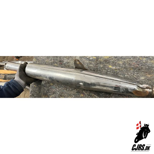 Udstdning Honda CB 500 T BRUGT