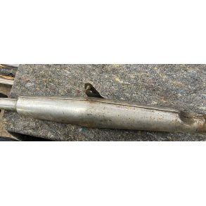 Udstdning Honda CB 500 T BRUGT