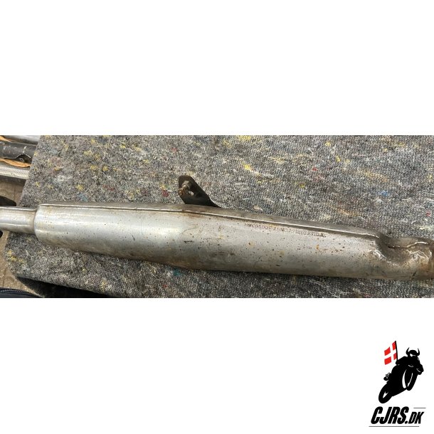 Udstdning Honda CB 500 T BRUGT