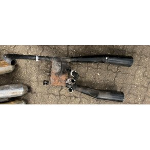 Udstdning Honda BRUGT