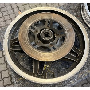 Hjul BRUGT