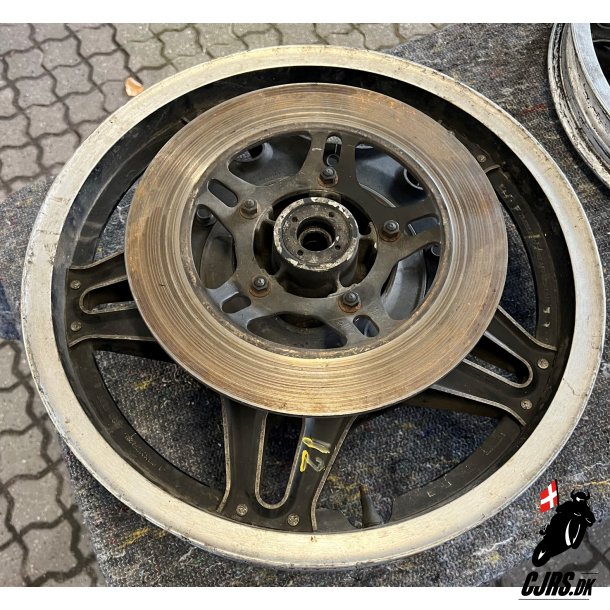 Hjul BRUGT