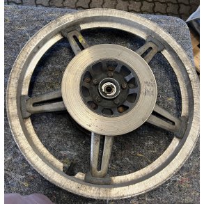 Hjul BRUGT
