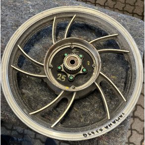 Hjul BRUGT