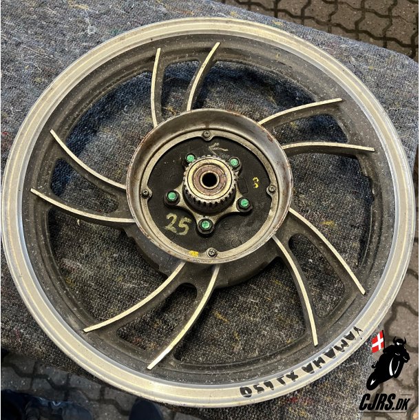 Hjul BRUGT