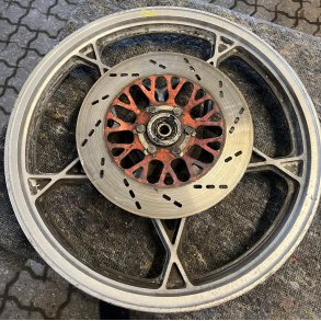 Hjul BRUGT