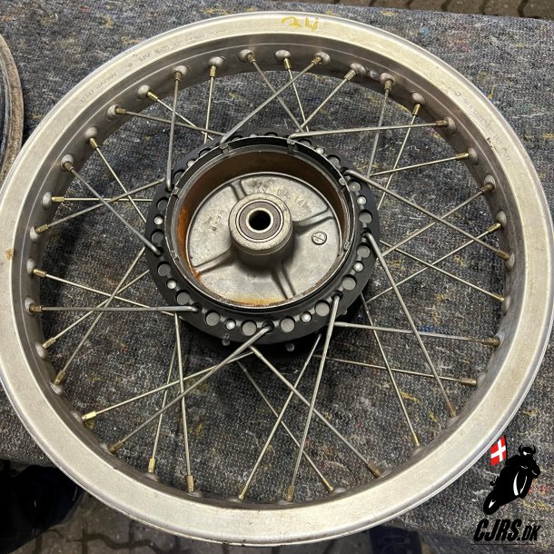 Hjul BRUGT