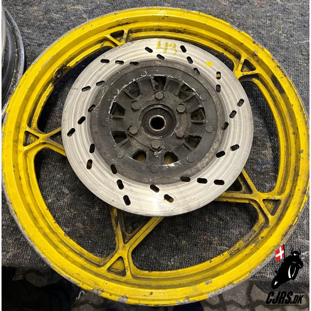 Hjul BRUGT