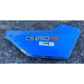 Honda RS 250 sidedksel BRUGT