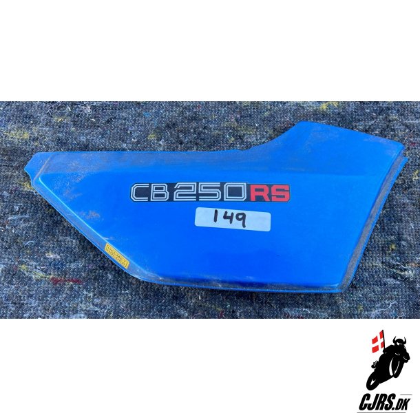 Honda RS 250 sidedksel BRUGT