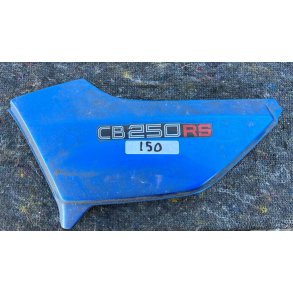 Honda RS 250 sidedksel BRUGT