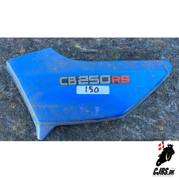 Honda RS 250 sidedksel BRUGT