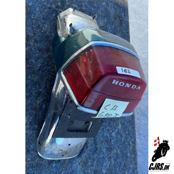 Honda CB 650 F sdebagende BRUGT