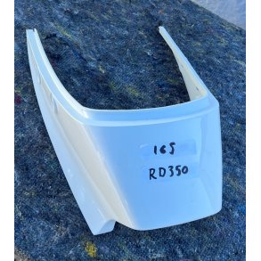 Yamaha RD 350 sdebagende BRUGT