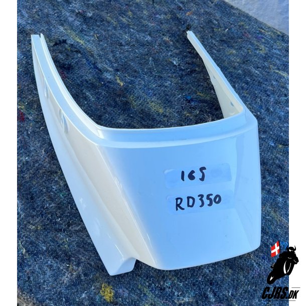 Yamaha RD 350 sdebagende BRUGT